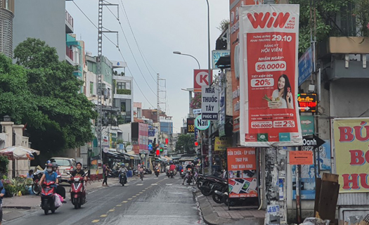 Vụ tai nạn điện tại TP.HCM: Do vi phạm khoảng cách an toàn lưới điện cao áp